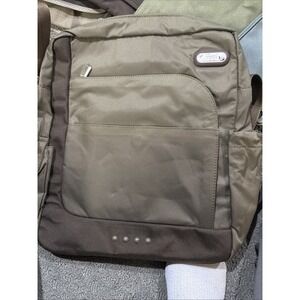 Tumi Green Camo Detail Backpack